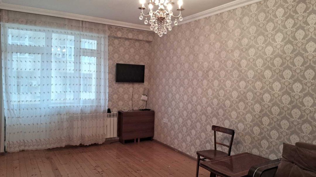 İcarəyə verilir 2 otaqlı yeni tikili 47 m² — Mənzil, Bakı (4)