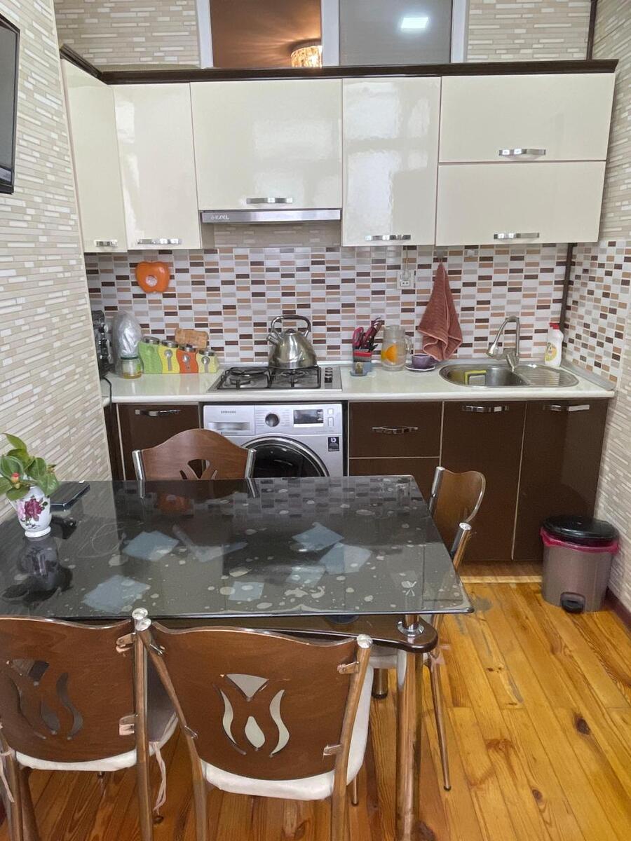 Satılır 2 otaqlı yeni tikili 50 m² — Mənzil, Bakı (8)