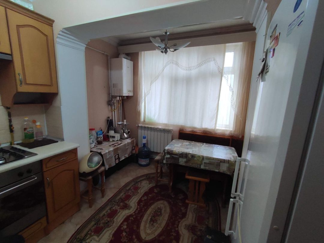 Satılır 4 otaqlı köhnə tikili 110 m² — Mənzil, Bakı (12)