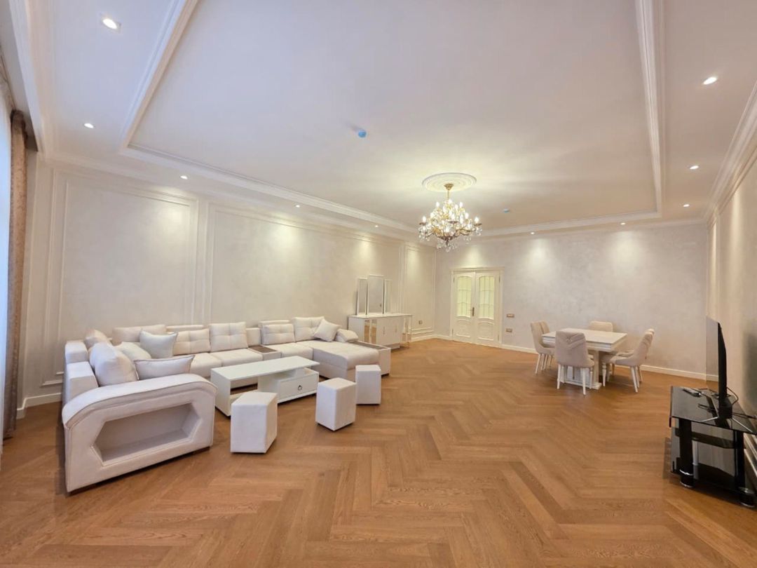 İcarəyə verilir 3 otaqlı yeni tikili 170 m² — Mənzil, Bakı (4)