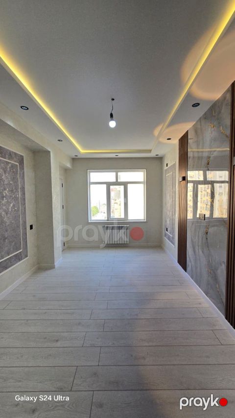 Satılır 3 otaqlı yeni tikili 70 m²