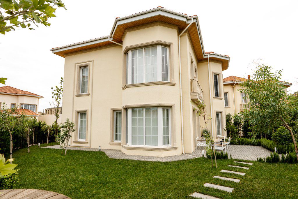Satılır 5 otaqlı həyət evi/bağ evi 230 m² — Ev, villa, Bakı (2)