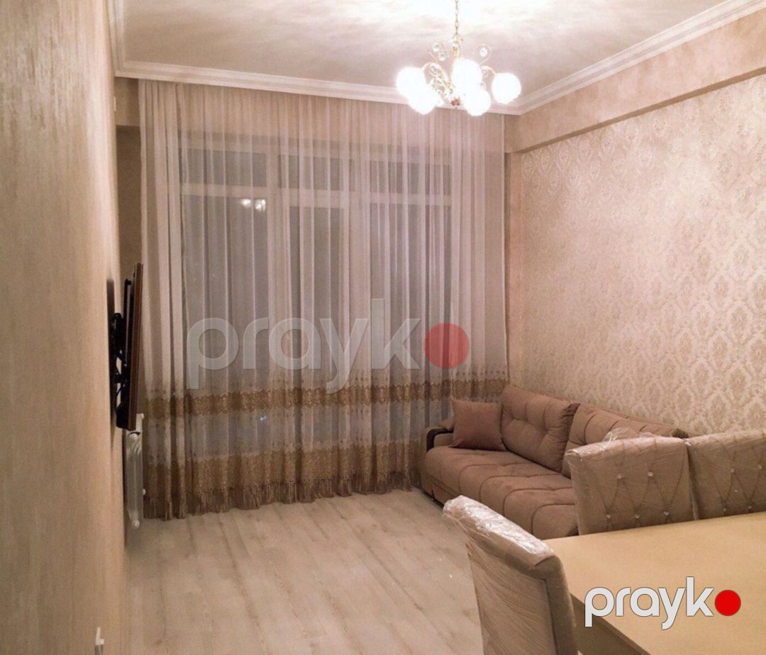 İcarəyə verilir 2 otaqlı yeni tikili 50 m² — Mənzil, Bakı (3)