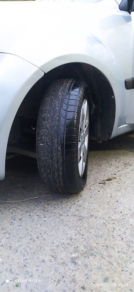 Kia Rio, 1.4 L, 2008 il, 380 000 km — Avtomobillər, Mingəçevir (7)