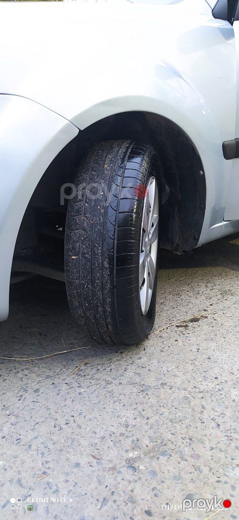 Kia Rio, 1.4 L, 2008 il, 380 000 km — Avtomobillər, Mingəçevir (7)