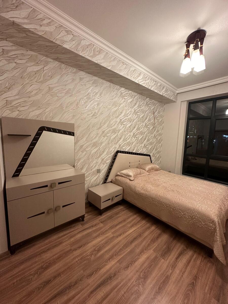 İcarəyə verilir 2 otaqlı yeni tikili 77 m² — Mənzil, Bakı (10)