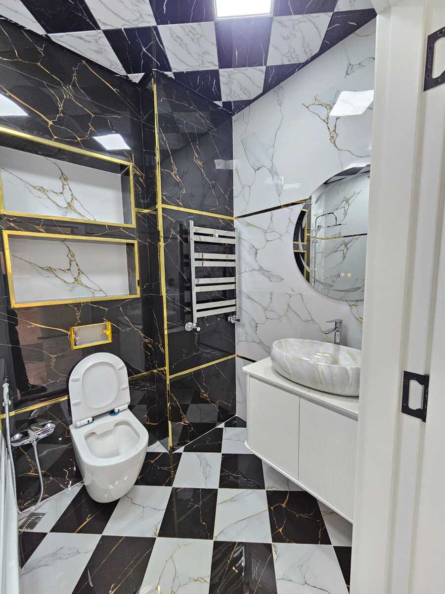 Satılır 3 otaqlı yeni tikili 75 m² — Mənzil, Bakı (12)