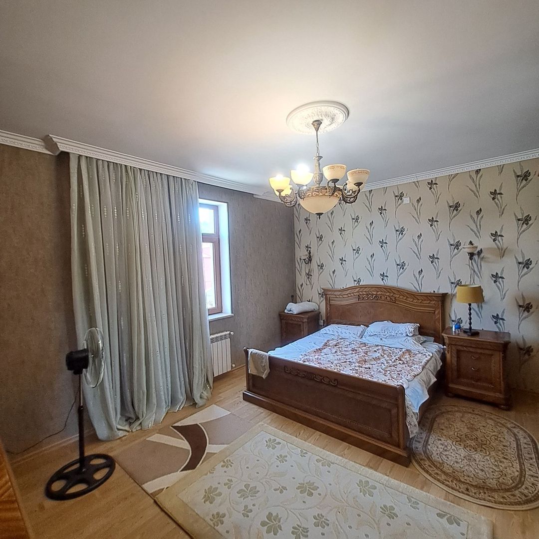 Satılır 8 otaqlı həyət evi/bağ evi 315 m² — Ev, villa, Bakı (10)