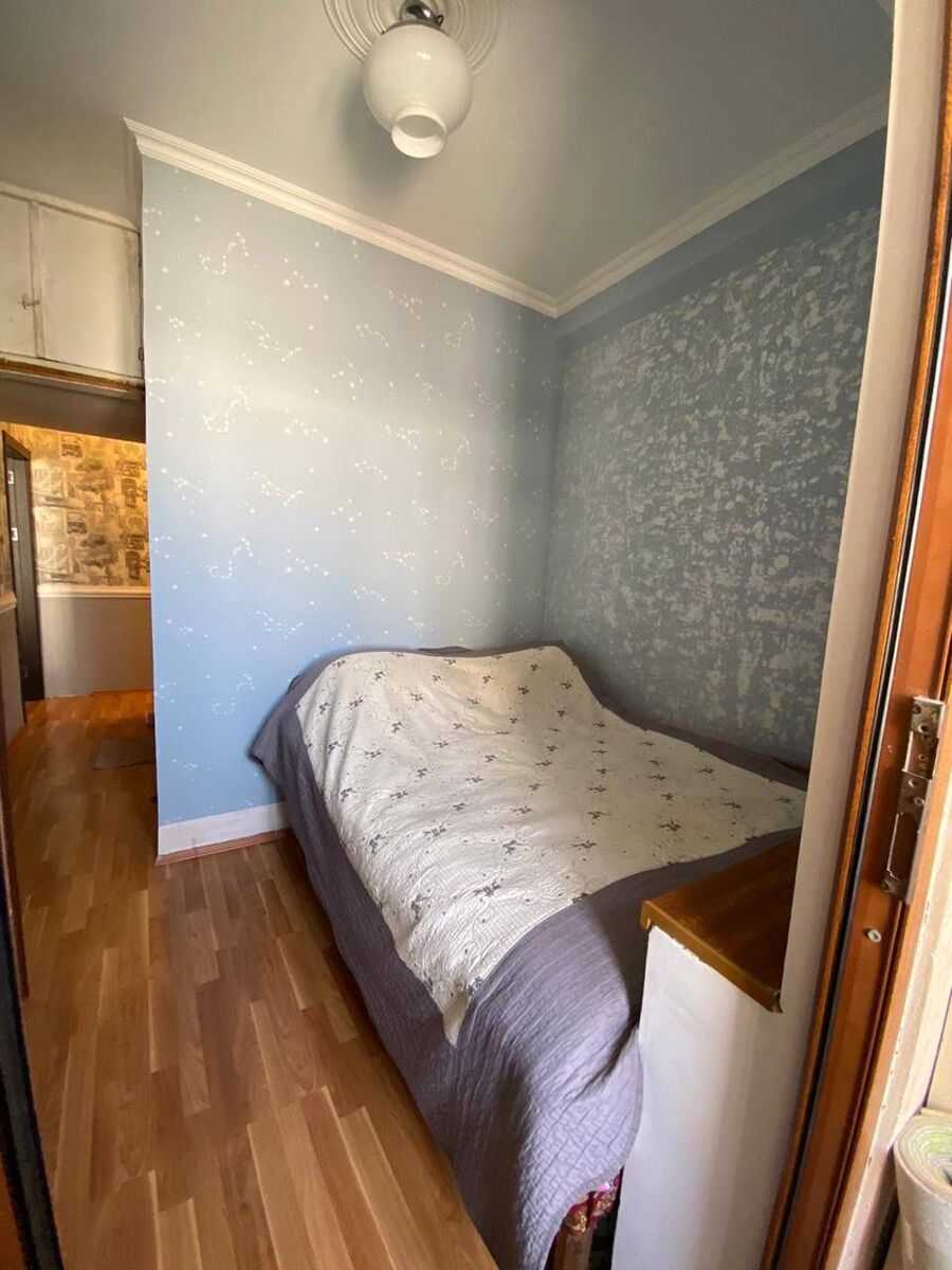 Satılır 2 otaqlı köhnə tikili 44 m² — Mənzil, Bakı (2)