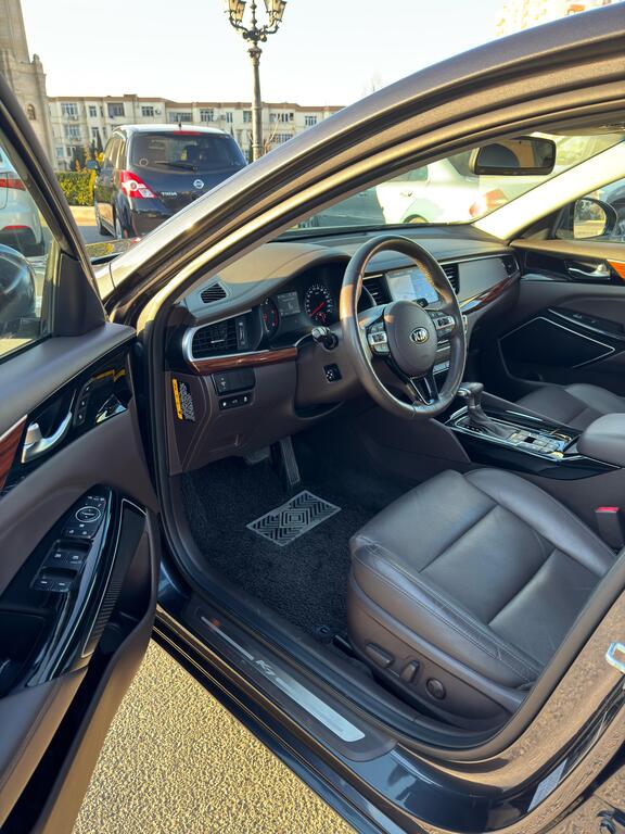 Kia K7, 2.2 L, 2016 il, 250 000 km — Avtomobillər, Bakı (5)