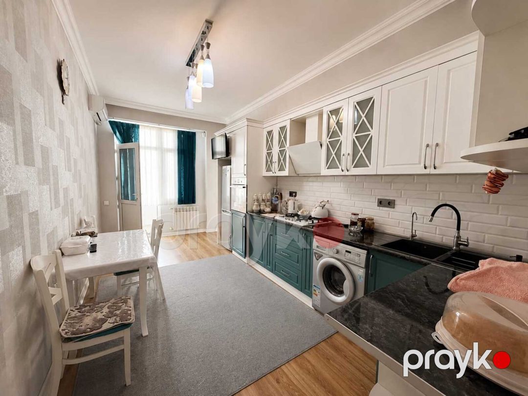 Satılır 4 otaqlı yeni tikili 97 m² — Mənzil, Bakı (9)