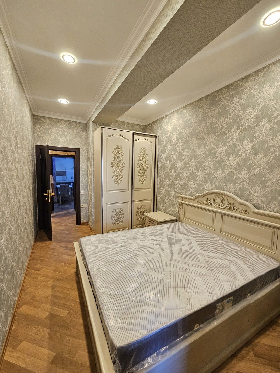 Satılır 2 otaqlı yeni tikili 60 m² — Mənzil, Bakı (11)
