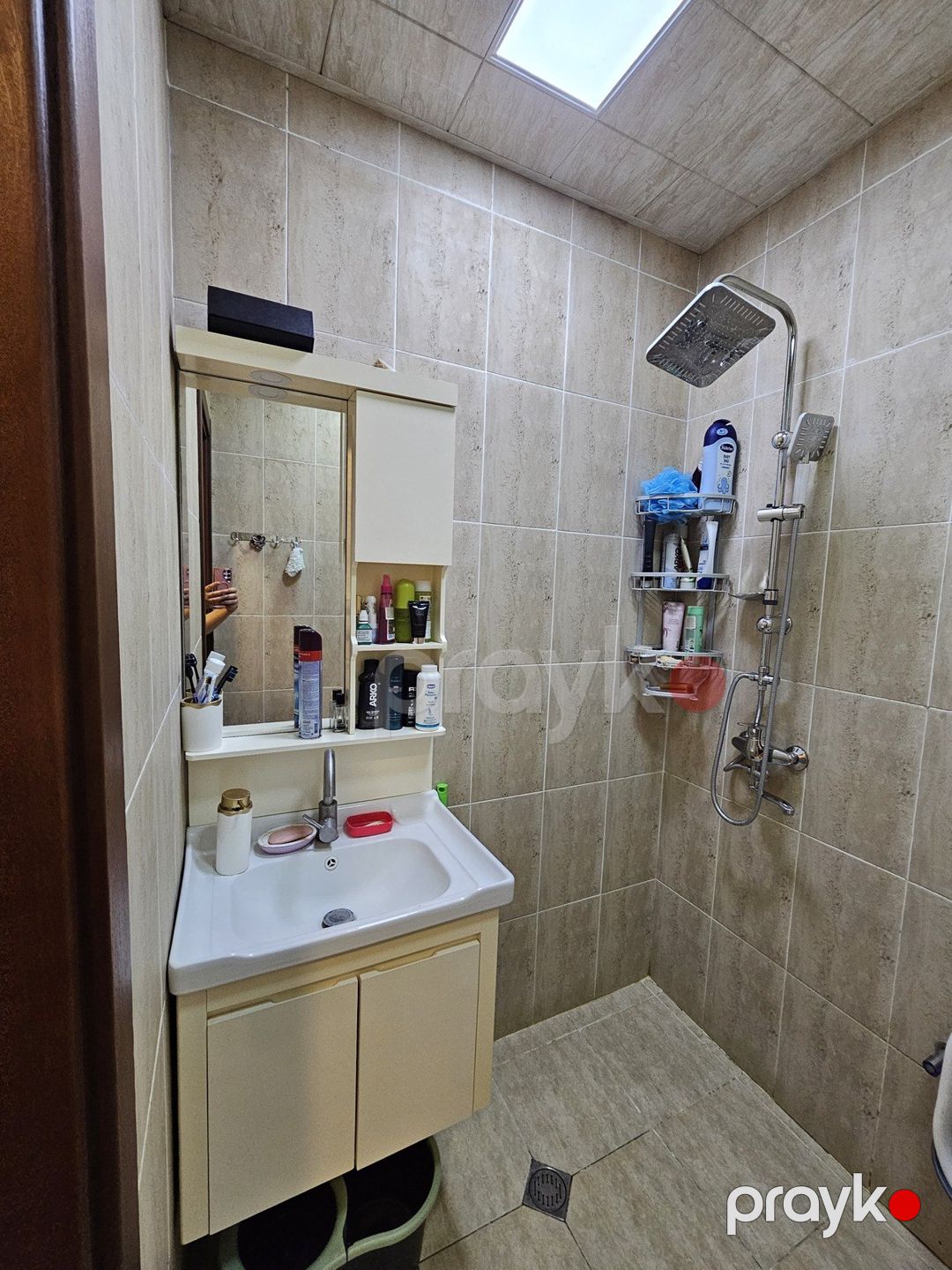 Satılır 1 otaqlı köhnə tikili 43 m² — Mənzil, Bakı (9)