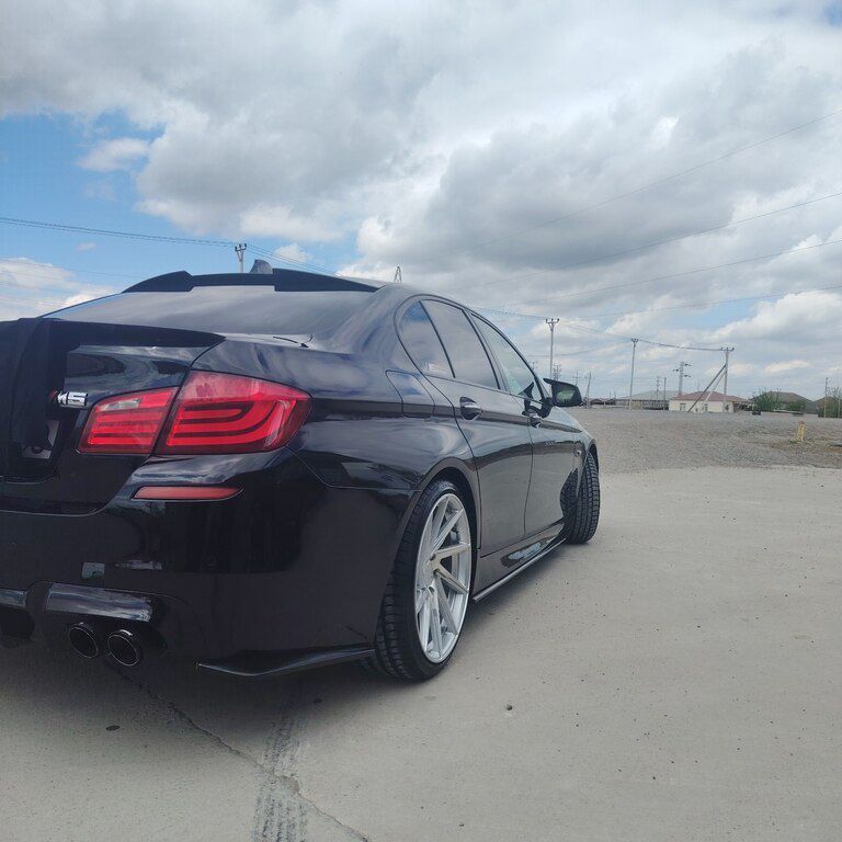 BMW 528, 2.0 L, 2012 il, 185 000 km — Avtomobillər, Bakı (12)