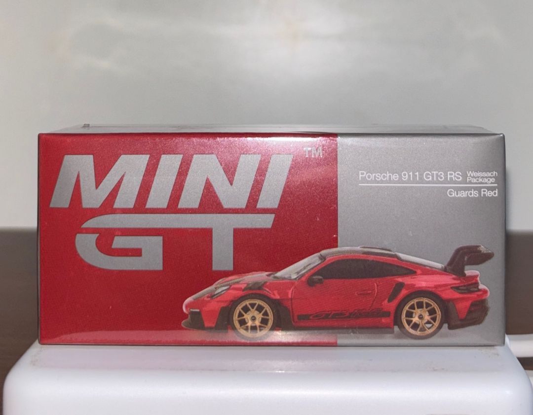 Mini GT Porsche — Kolleksiyalar, Bakı (2)