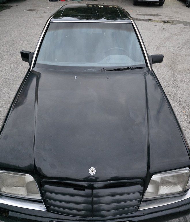 Mercedes 220 E, 2.2 L, 1994 il, 265 400 km — Avtomobillər, Bakı (6)