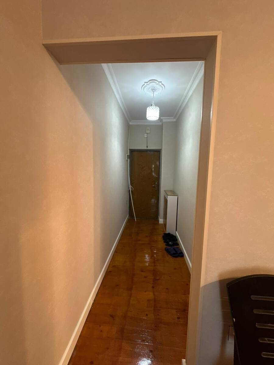 İcarəyə verilir 2 otaqlı köhnə tikili 60 m² — Mənzil, Bakı (10)