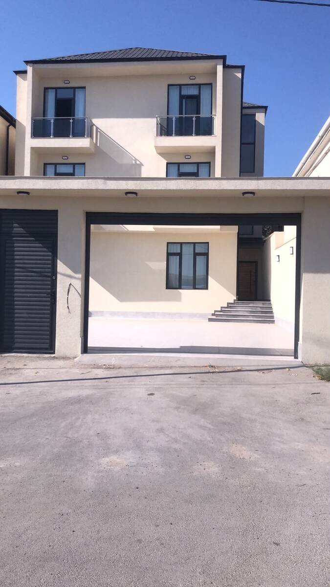 İcarəyə verilir 3 otaqlı yeni tikili 100 m² — Mənzil, Bakı (11)