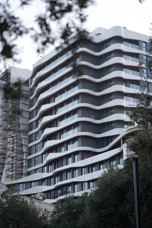 Satılır 5 otaqlı yeni tikili 303 m² — Mənzil, Bakı (12)