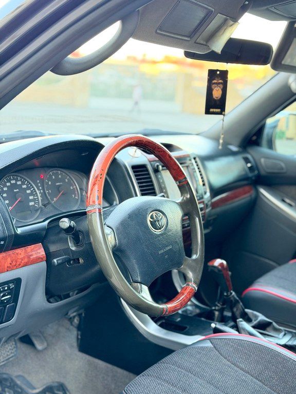 Toyota Land Cruiser Prado, 2.7 L, 2008 il, 396 555 km — Avtomobillər, Bakı (6)