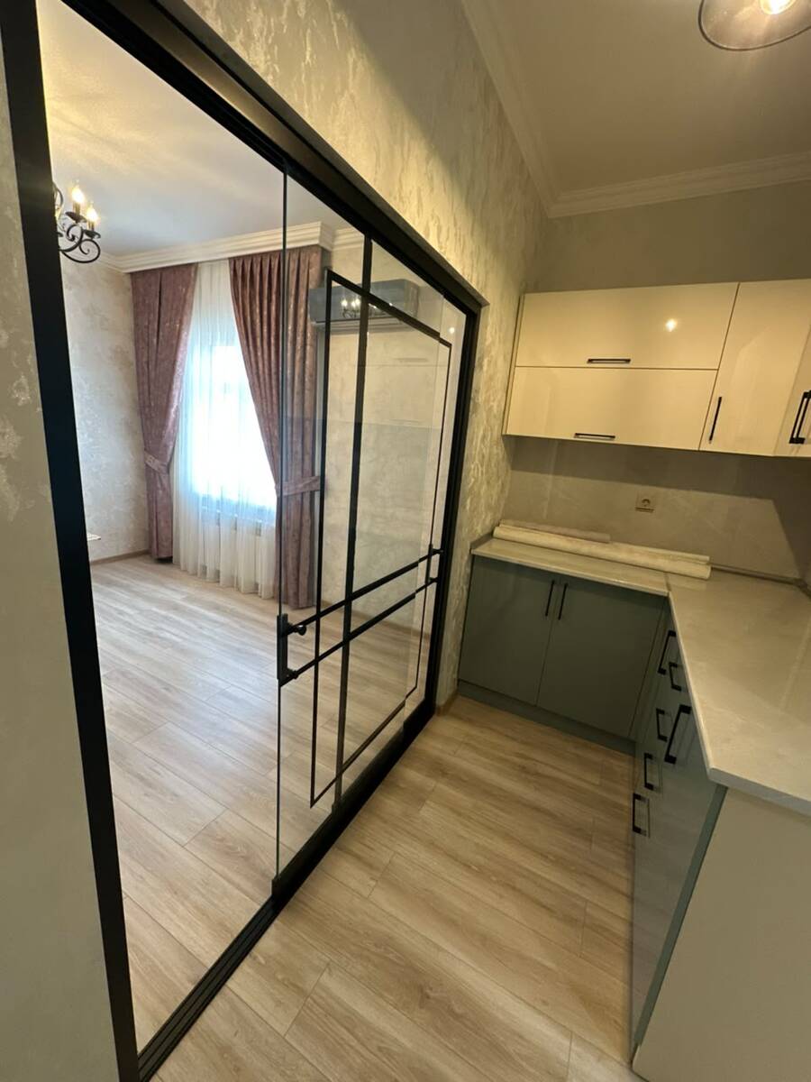 Satılır 2 otaqlı köhnə tikili 43 m² — Mənzil, Bakı (11)