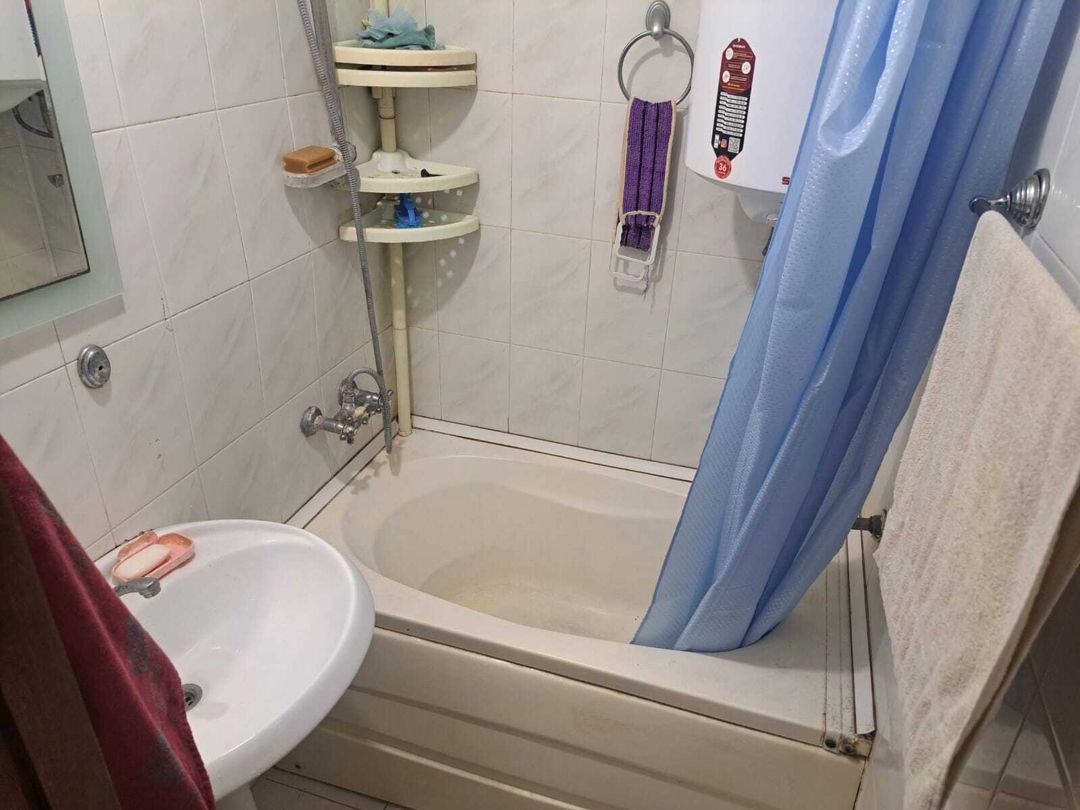 Satılır 3 otaqlı köhnə tikili 75 m² — Mənzil, Bakı (12)