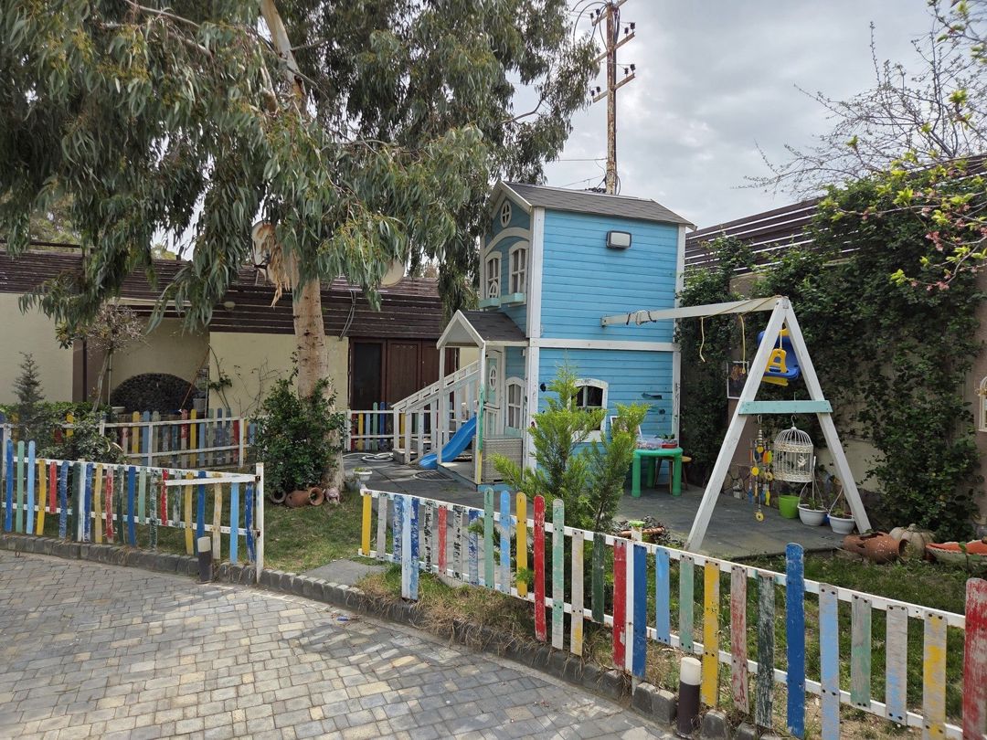 İcarəyə verilir 5 otaqlı həyət evi/bağ evi 380 m² — Ev, villa, Bakı (3)