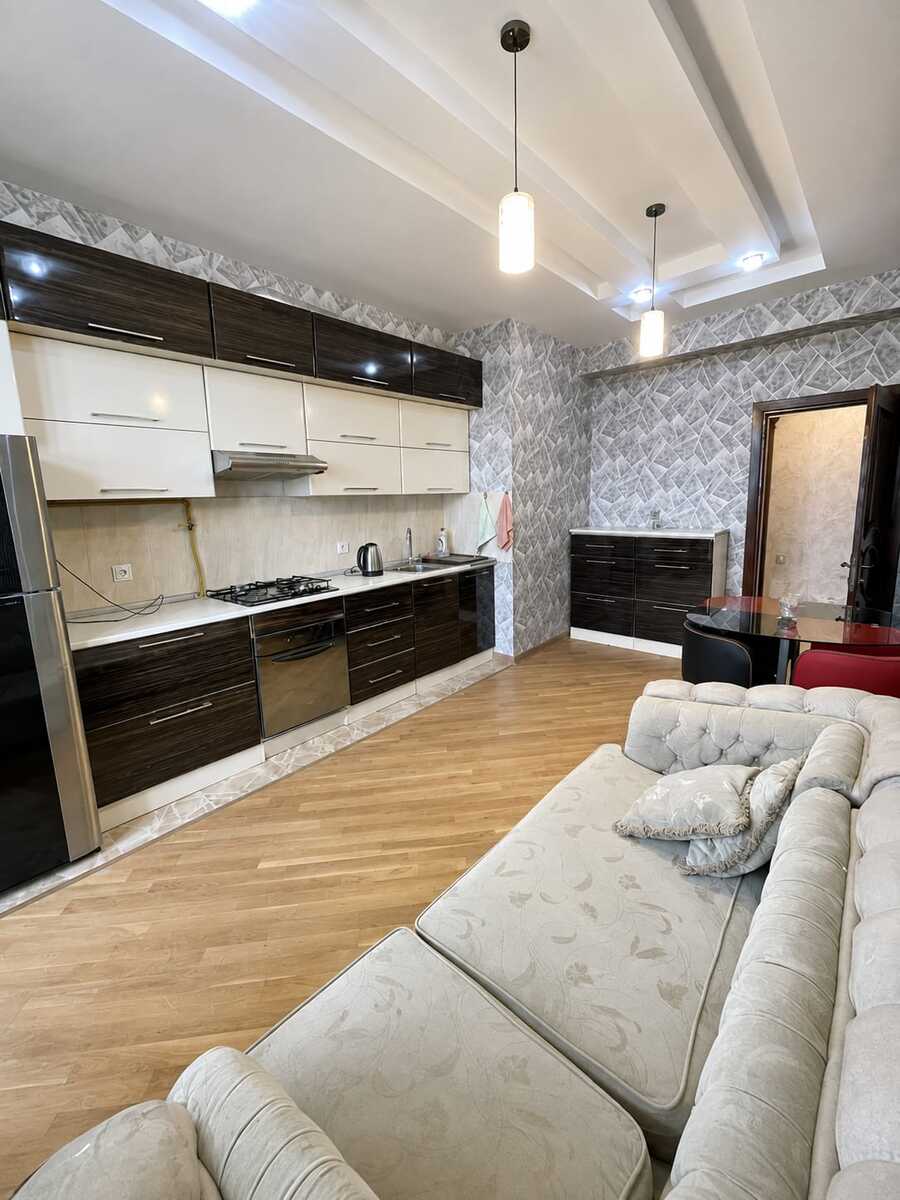 Satılır 3 otaqlı yeni tikili 150 m² — Mənzil, Bakı (7)