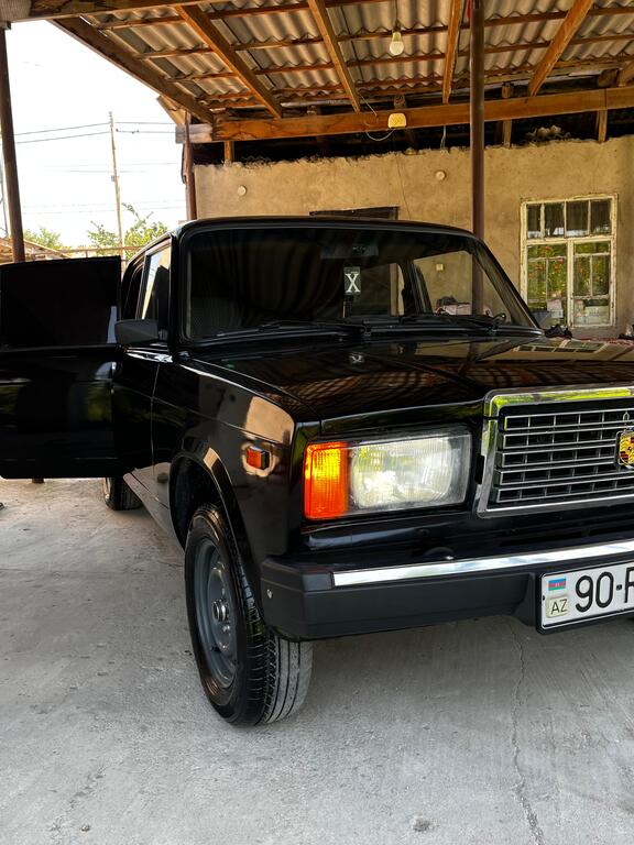 Lada (VAZ) 2107, 1.6 L, 2011 il, 210 000 km — Avtomobillər, Quba (5)
