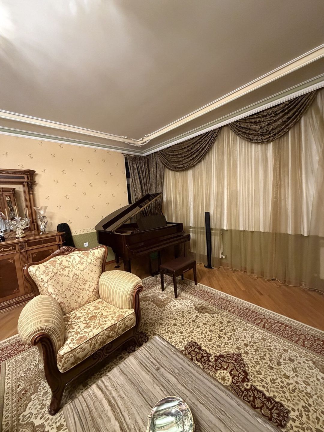Satılır 4 otaqlı yeni tikili 150 m² — Mənzil, Bakı (5)