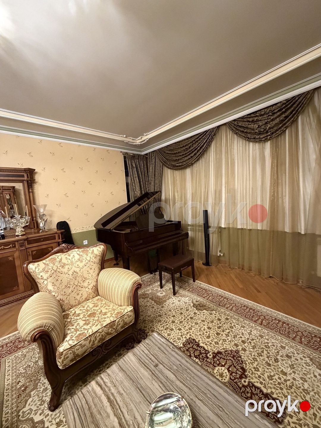 Satılır 4 otaqlı yeni tikili 150 m² — Mənzil, Bakı (5)