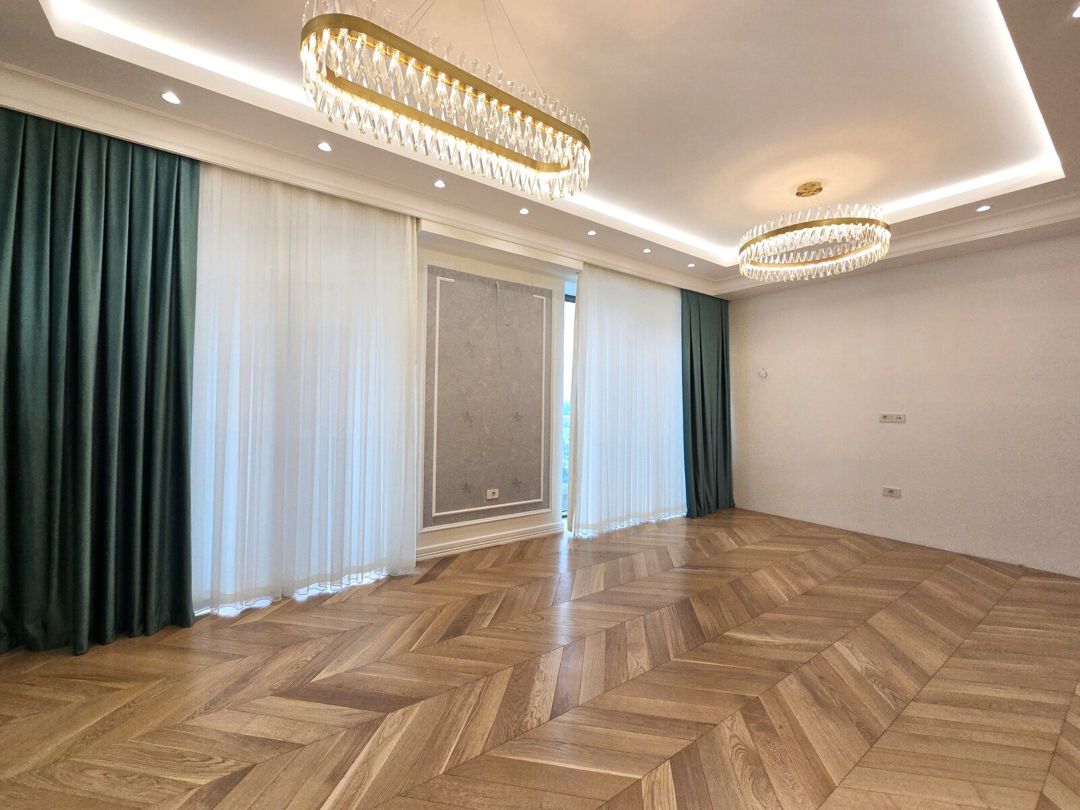 Satılır 4 otaqlı yeni tikili 185 m² — Mənzil, Bakı (11)