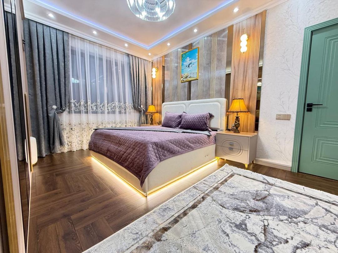 Satılır 3 otaqlı yeni tikili 107 m² — Mənzil, Bakı (6)