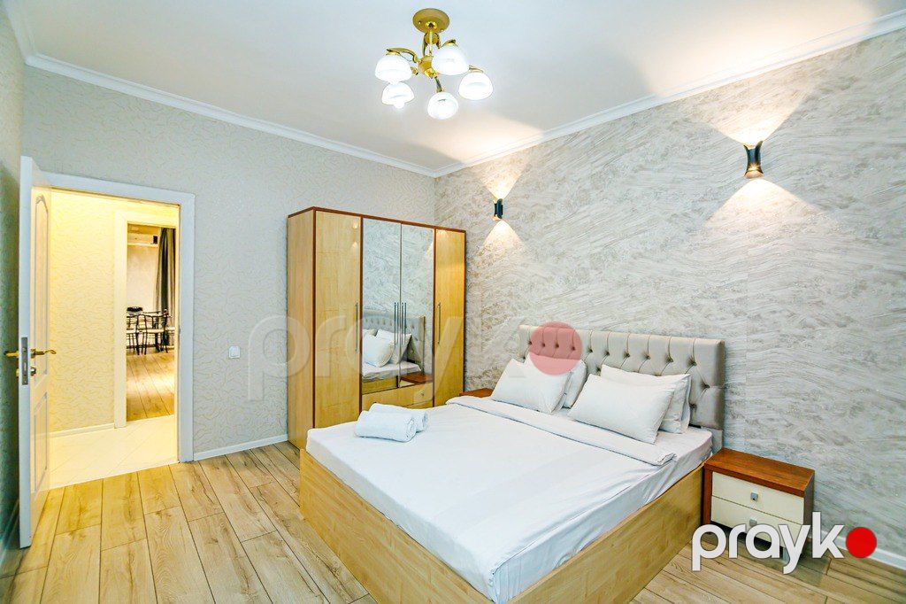 İcarəyə verilir 4 otaqlı köhnə tikili 165 m² — Mənzil, Bakı (9)
