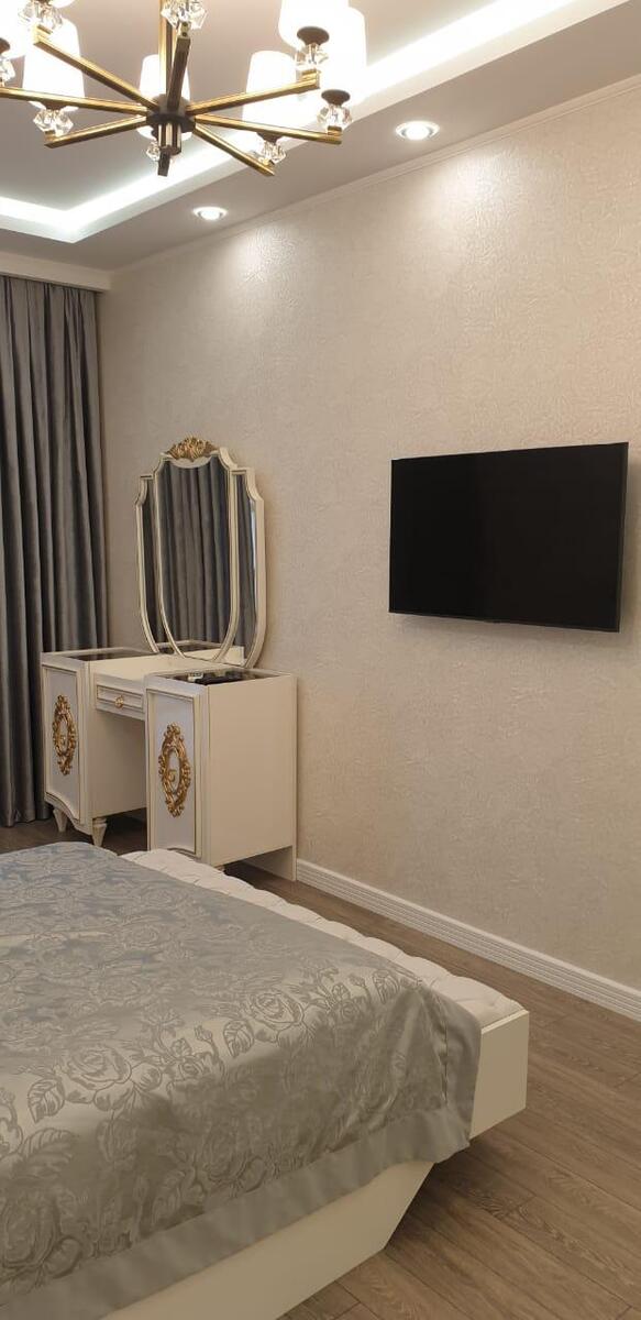 İcarəyə verilir 3 otaqlı yeni tikili 145 m² — Mənzil, Bakı (10)