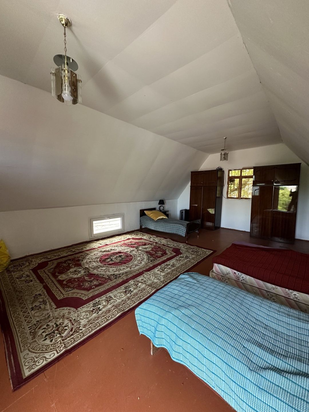 Satılır 2 otaqlı həyət evi/bağ evi 37 m² — Ev, villa, Bakı (9)
