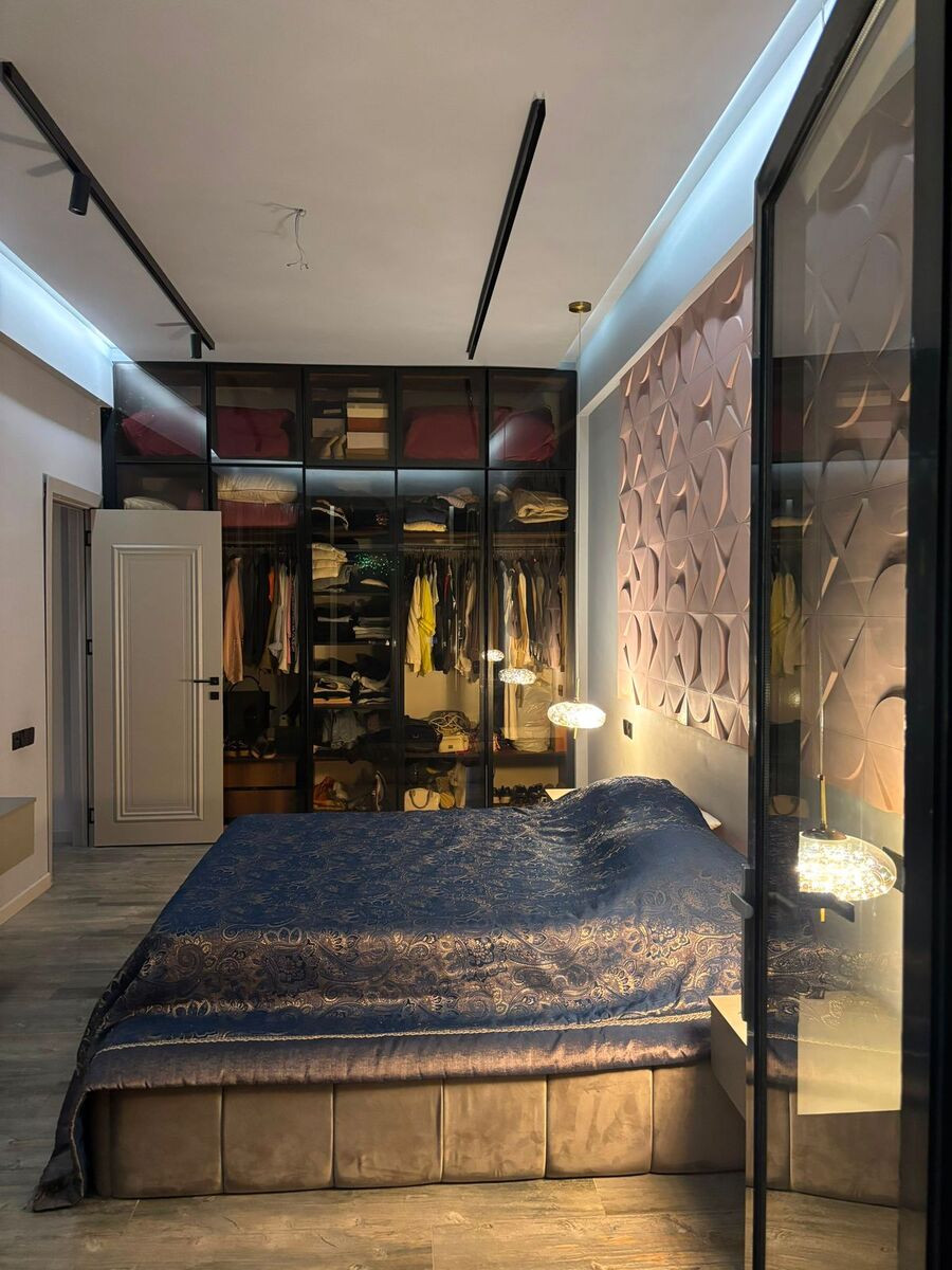 Satılır 2 otaqlı yeni tikili 75 m² — Mənzil, Bakı (6)