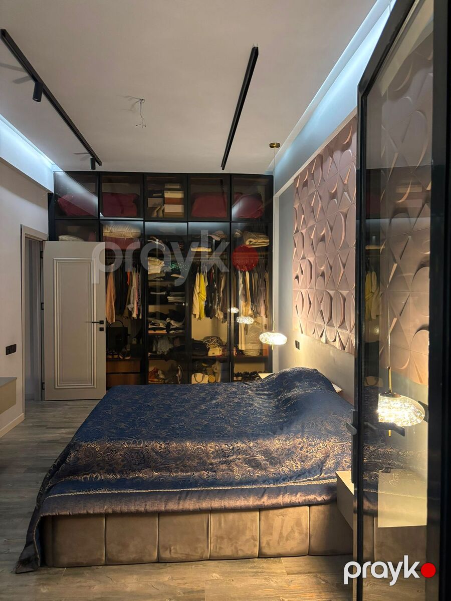 Satılır 2 otaqlı yeni tikili 75 m² — Mənzil, Bakı (6)