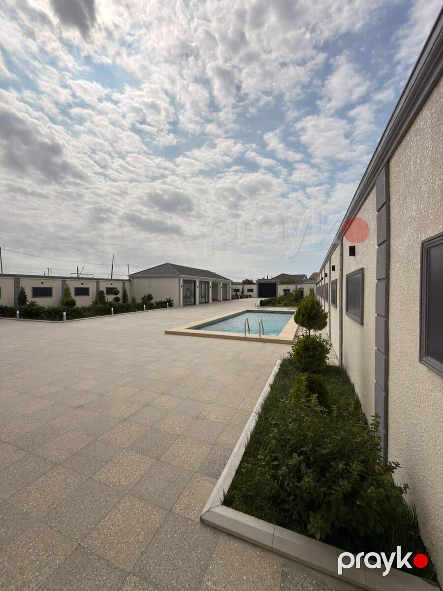 Bağ evi, Mərdəkan qəs — Ev, villa, Bakı (7)