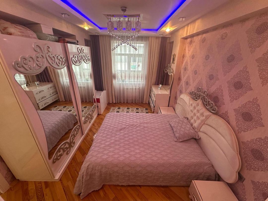 Satılır 3 otaqlı yeni tikili 72 m² — Mənzil, Bakı (4)