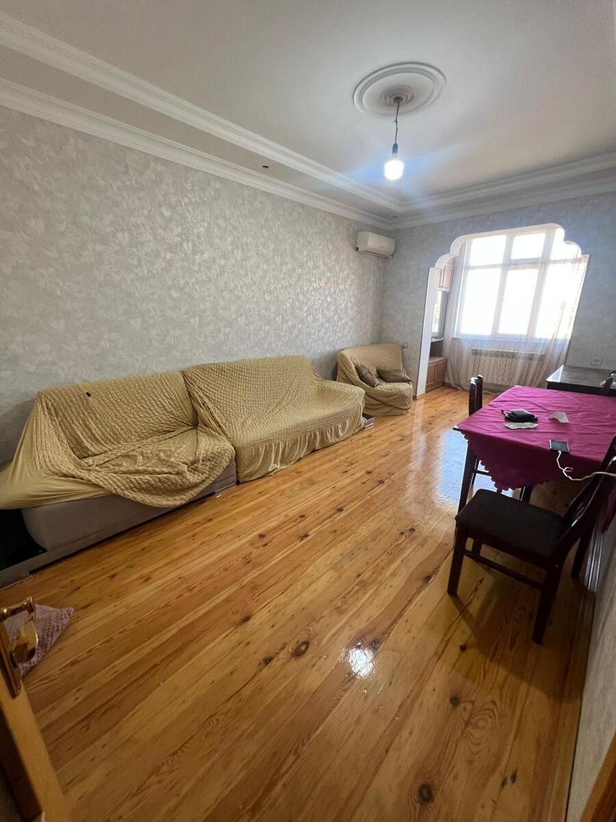 İcarəyə verilir 3 otaqlı köhnə tikili 70 m² — Mənzil, Bakı (7)