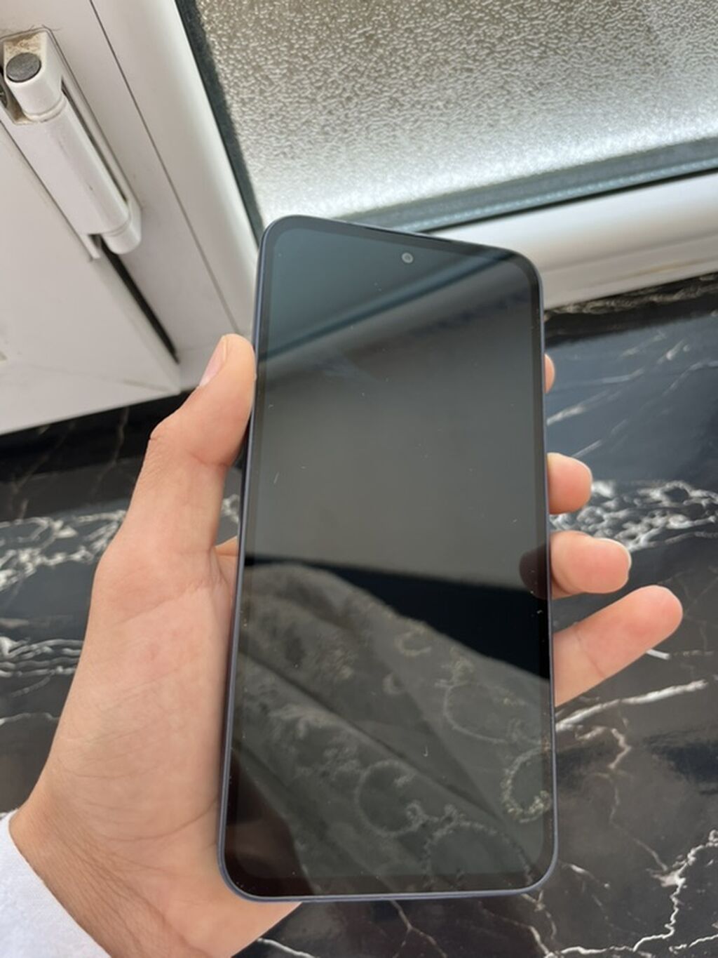 Samsung Galaxy A35 5G, 256 GB, rəng - Mavi, İki sim kartlı — Samsung, Digah (5)
