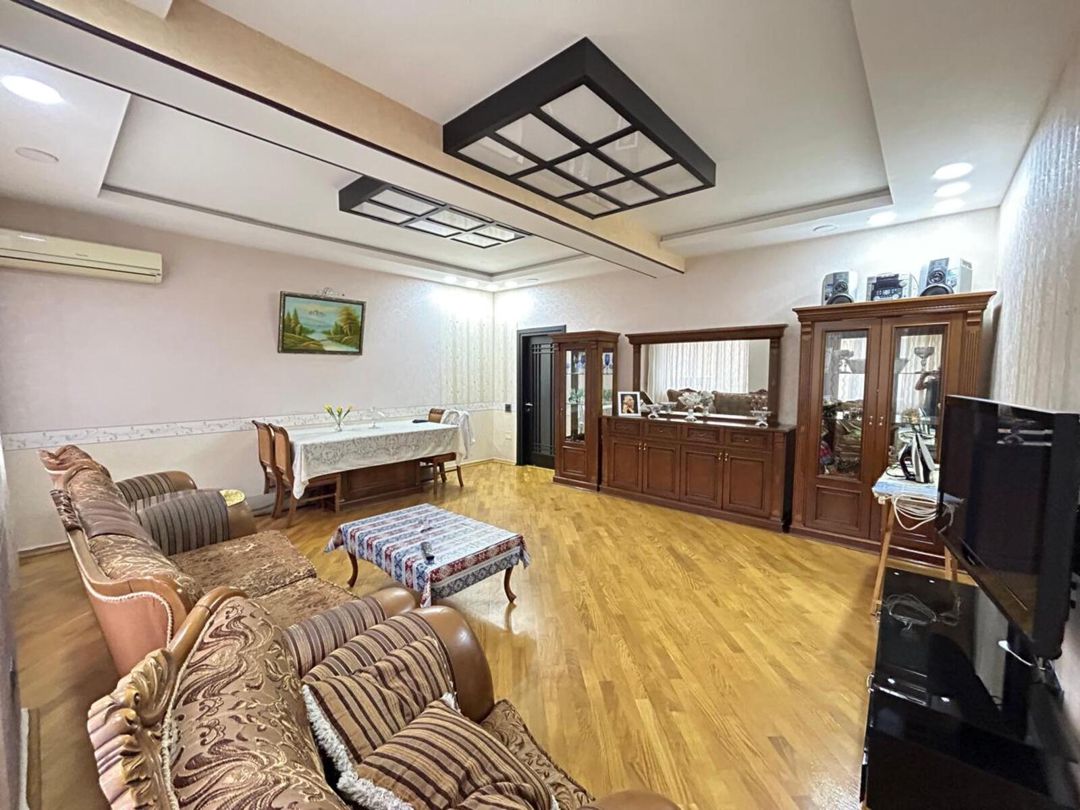 Satılır 3 otaqlı yeni tikili 126 m² — Mənzil, Bakı (2)