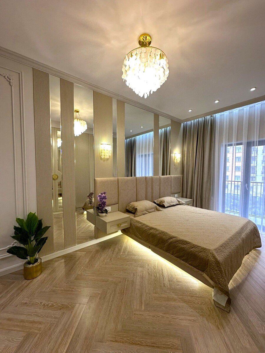 Satılır 3 otaqlı yeni tikili 95 m² — Mənzil, Bakı (6)