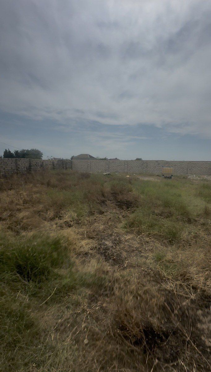 Satılır torpaq 9 sot — Torpaq, Bakı (5)