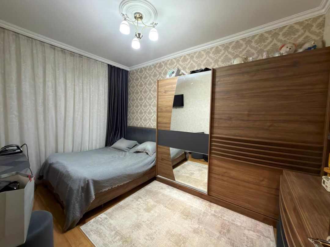 Satılır 2 otaqlı yeni tikili 65 m² — Mənzil, Bakı (3)