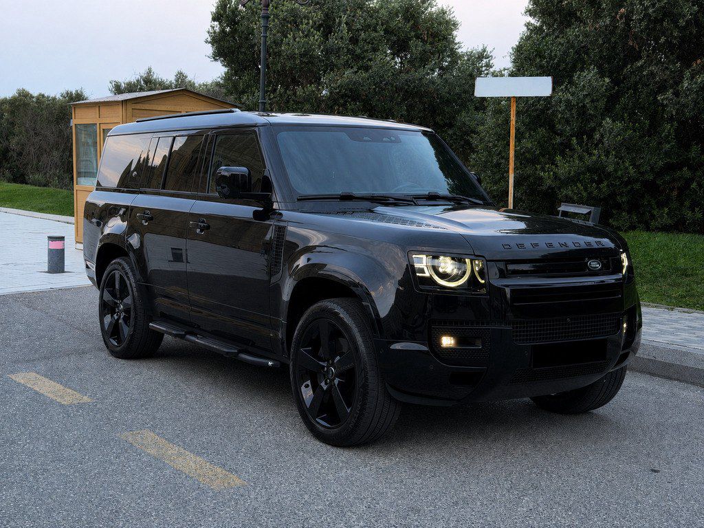 Land Rover Defender, 3.0 L, 2024 il, 24 000 km — Avtomobillər, Bakı (2)