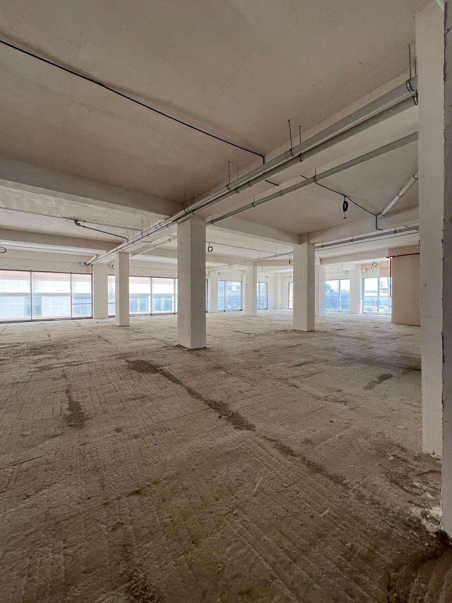 İcarəyə verilir obyekt 750 m² — Əmlak, Bakı (3)
