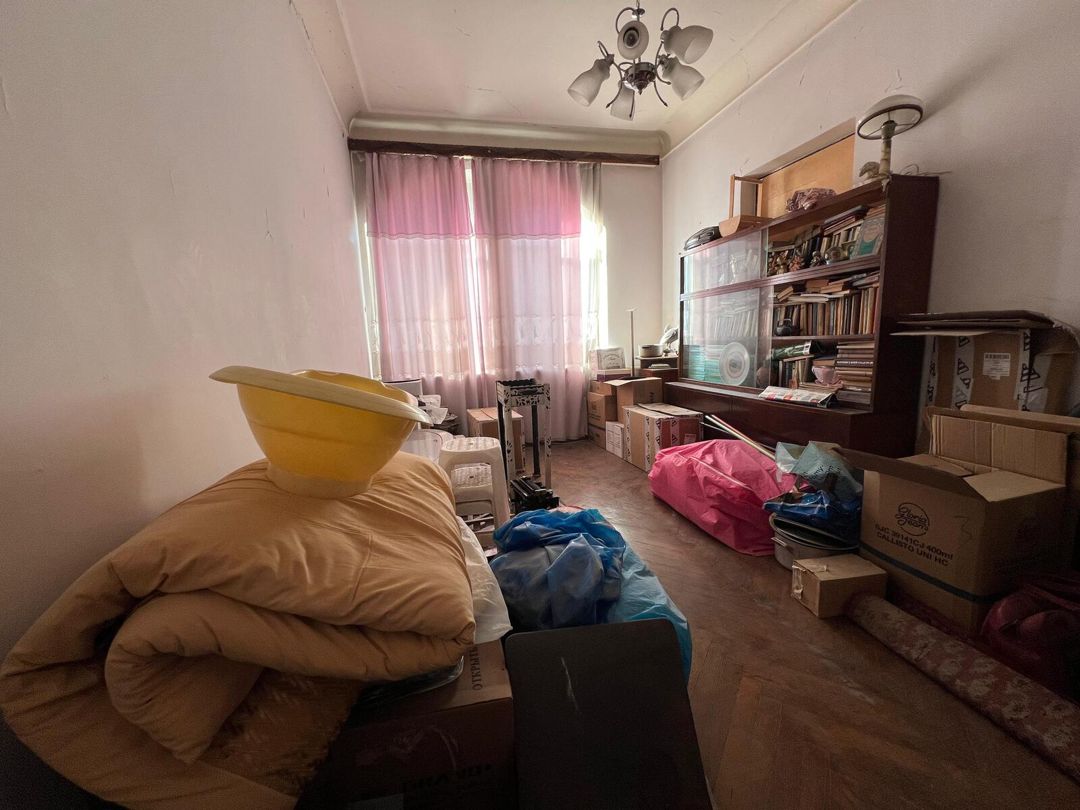 Satılır 3 otaqlı köhnə tikili 100 m² — Mənzil, Bakı (7)