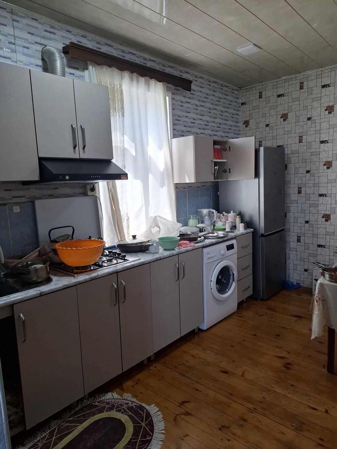 Satılır 6 otaqlı həyət evi/bağ evi 200 m² — Ev, villa, Bakı (7)